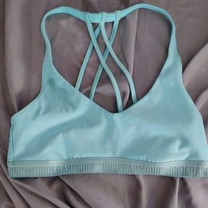 Under Armour sports bra